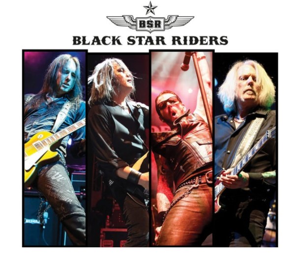Black Star Riders