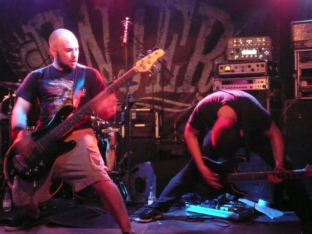 Rise to Fall Jinjer BCN 2017 02