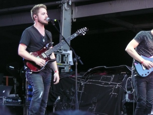 Mike Portnoy's Shattered Fortress BPMF2017 03.JPG