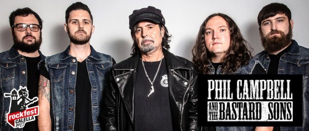 Phil Cambell Calella