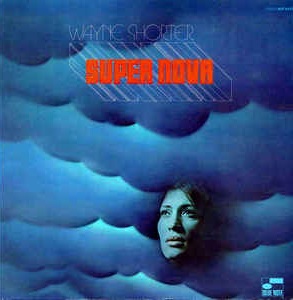 Wayne Shorter Super Nova CD cover