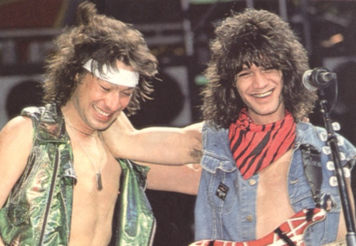 Alex &amp; Eddie VH