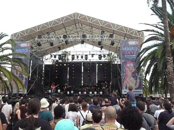 Guthrie Govan &amp; Jam Session Big Band BCN 2017 01