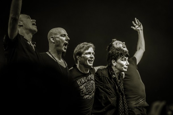 Mr. Big with Matt Starr