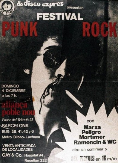 ICULT CARTEL FESTIVAL PUNK ROCK 2017