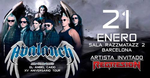 Avalanch AST BCN 2018