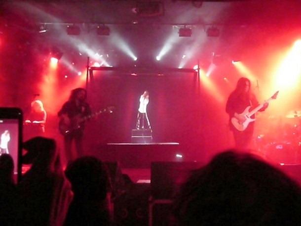 Dio Returns BCN 2017 06