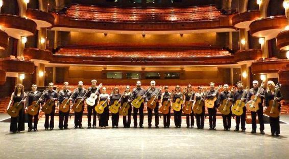 Orquesta de Guitarres de Barcelona