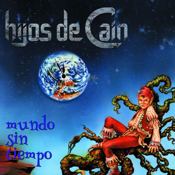 Hijos de Caín CD COver