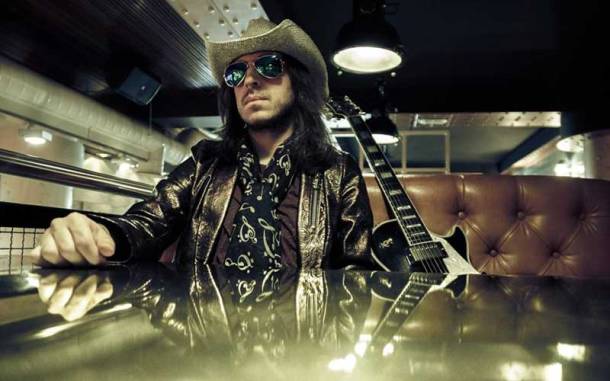 Jorge Salan graffire promo pic