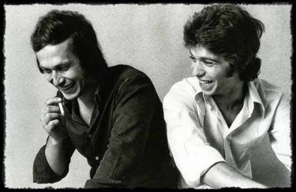 Paco de Lucía y Camarón