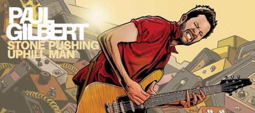 Stone pushing uphill promo