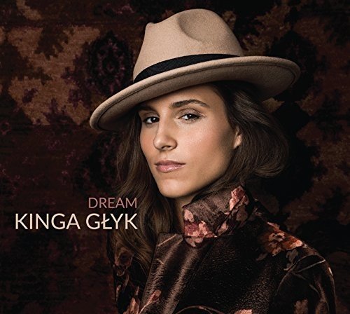 Kinga Glyk Dream CD Cover