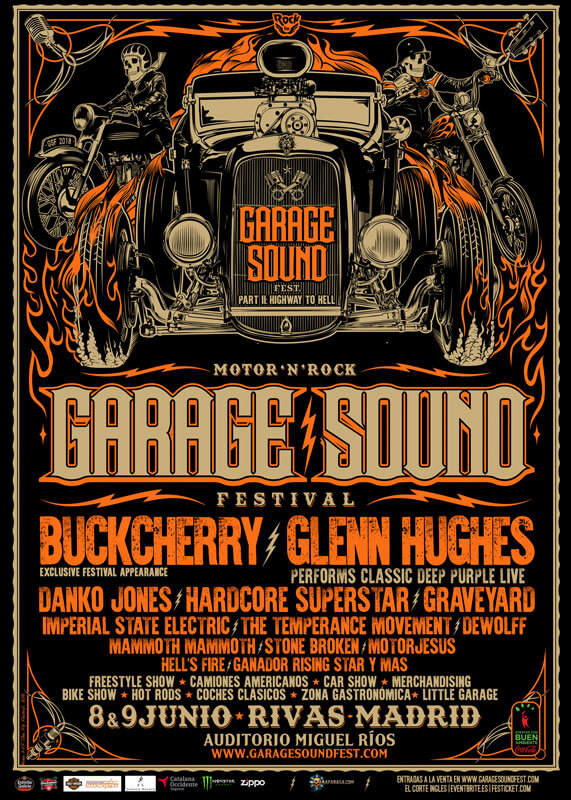 Garage Sound Festival 2018