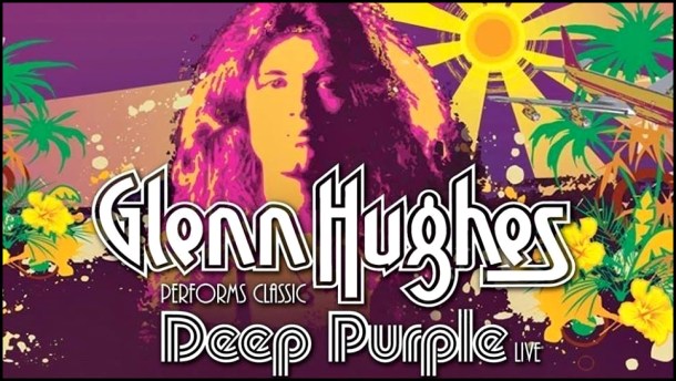 Glenn Hughes 2018