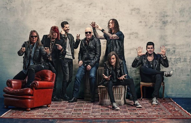 Helloween Pumpkins United