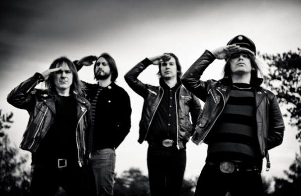 Imperial State Electric 2018