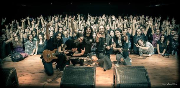Orphaned Land 2018