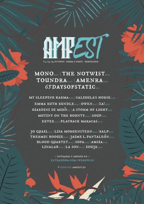 AMFest 2018