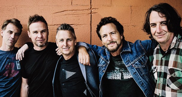 Pearl Jam 2018