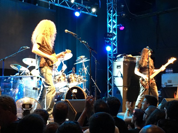 The Aristocrats BCN 2018 02