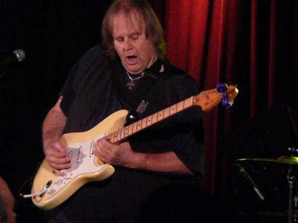 Walter Trout BCN 2018 06