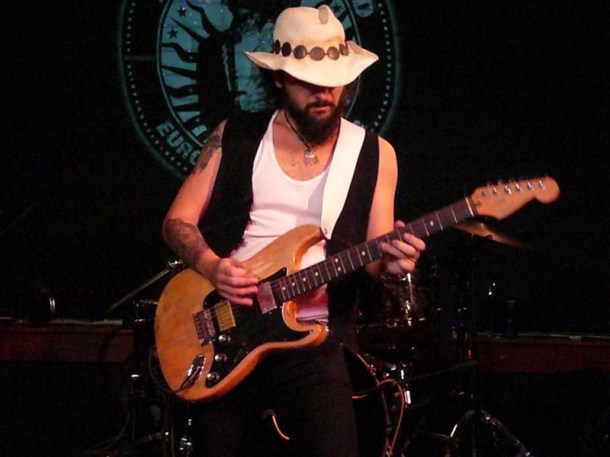 Demian Band BCN '15 03