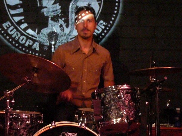 Demian Band BCN '15 14