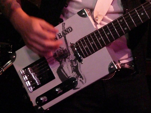 Demian Band BCN '15 17