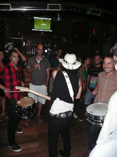 Demian Band BCN '15 20