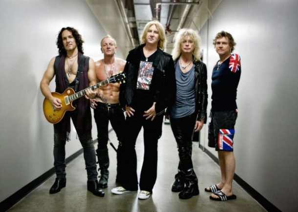 Def Leppard 2018