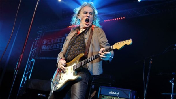 Bernie Torme