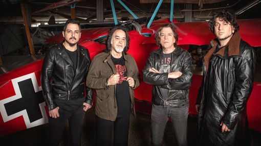 Los Barones promo oficial