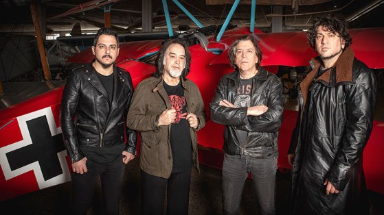 Los Barones promo oficial