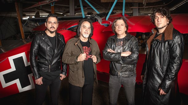 Los Barones promo oficial