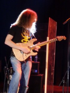 The Aristocrats BCN 2014 01