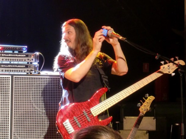 The Aristocrats BCN 2014 04