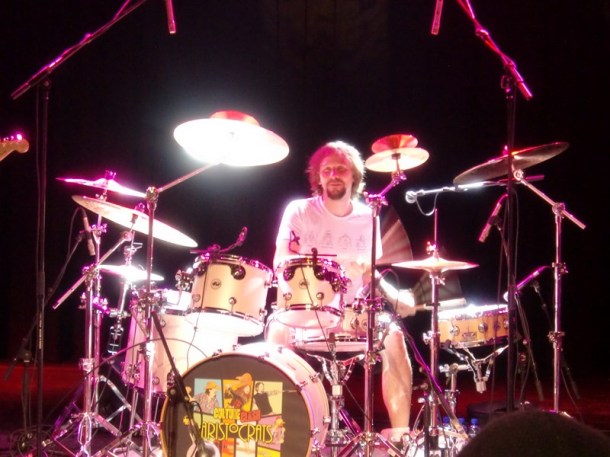 The Aristocrats BCN 2014 06