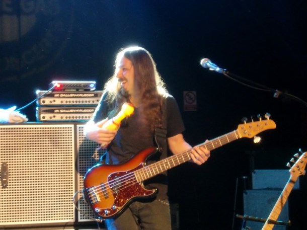 The Aristocrats BCN 2014 08