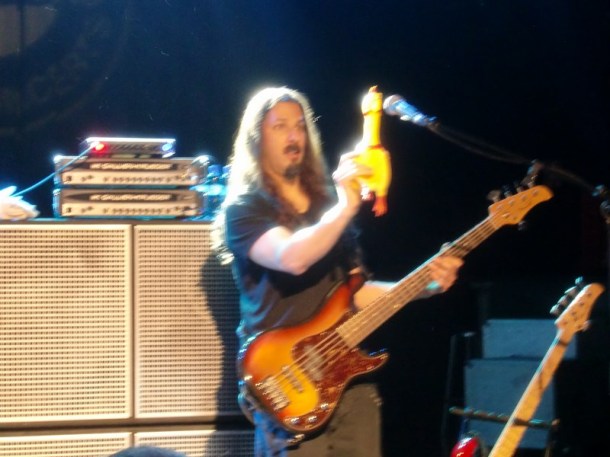 The Aristocrats BCN 2014 09