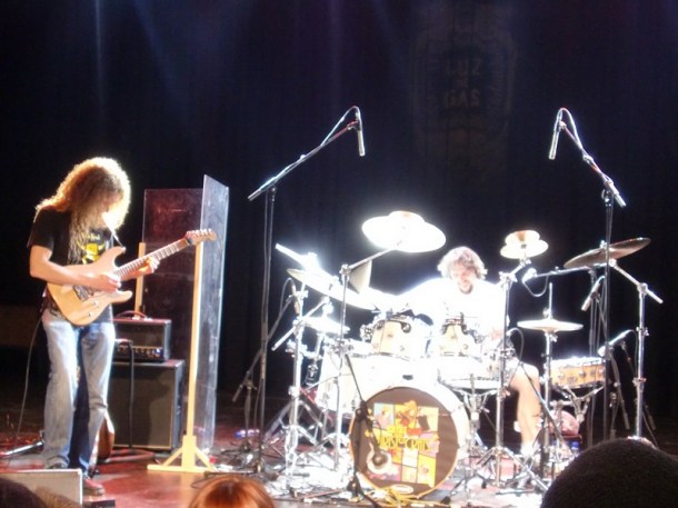 The Aristocrats BCN 2014 11