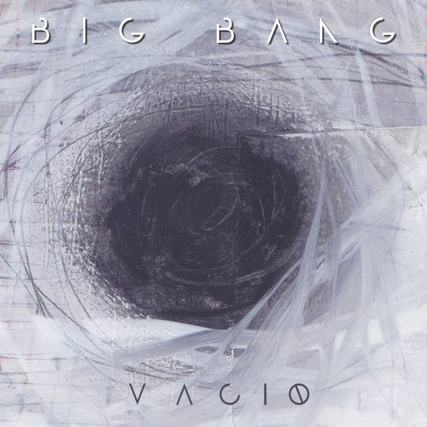 Big Bang Vacío CD Cover