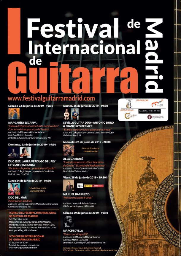 Festival de Guitarra de Madrid