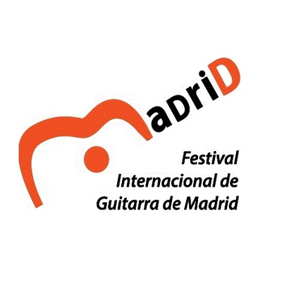 Festival de Guitarra de Madrid logo