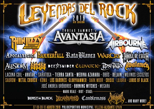 Leyendas del Rock 2019 def