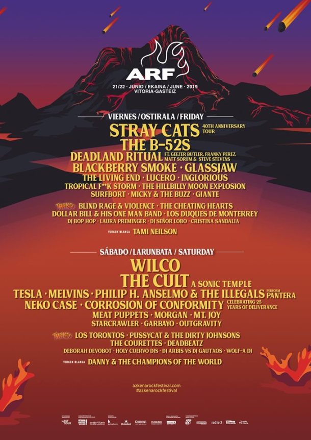 ARF 2019