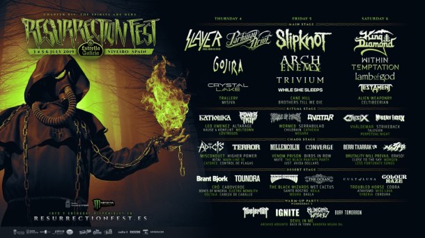 Resurrection Fest 2019 def horizontal