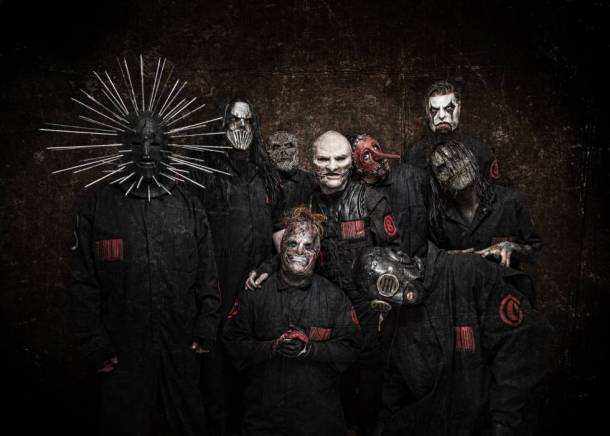 Slipknot 2019