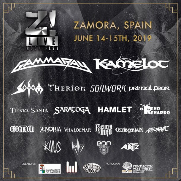 Z! Live Rock Fest 2019 def