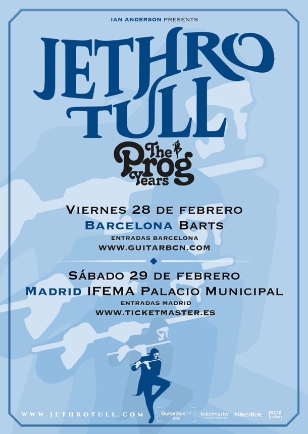 Jethro Tull 2019